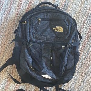 north face backpack